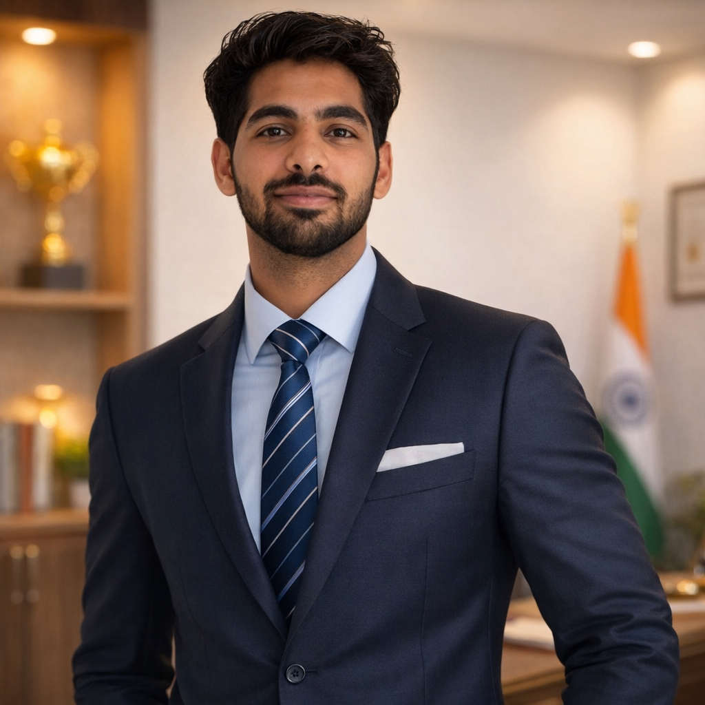 Principal Sant Vidya Niketan